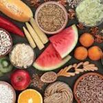 Dietary Fiber And Its Associations With Depression And Inflammation