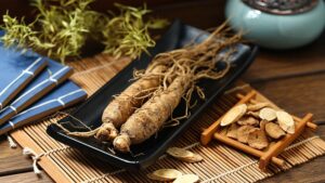 What are the health benefits of ginseng?